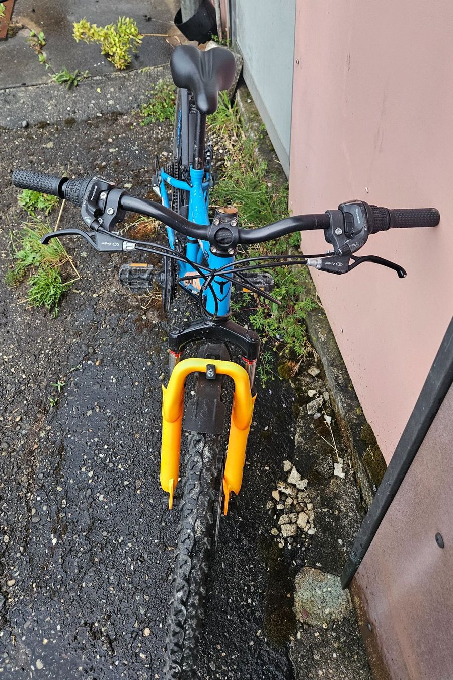 Totem Biciclette: Kinder Fahrrad mit Federgabel- abholen bis Ende Juni – Usato da Endingen venduto da Omanito 2