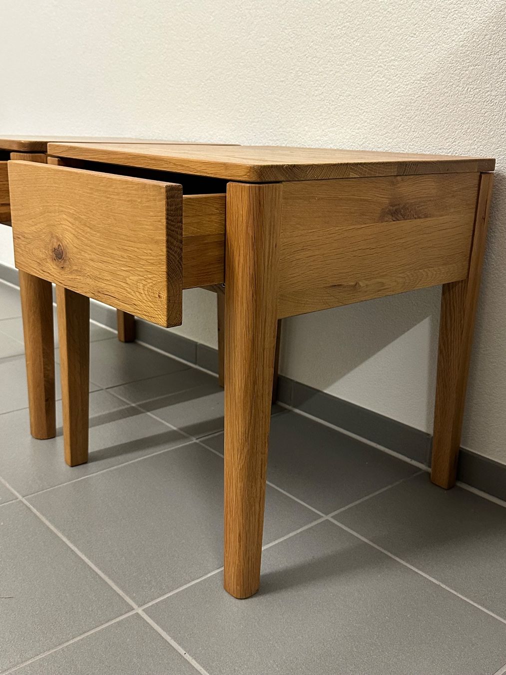 Hasena Comodini: Hasena Styly Nachttische – Usato da Sissach venduto da ruppi11 7