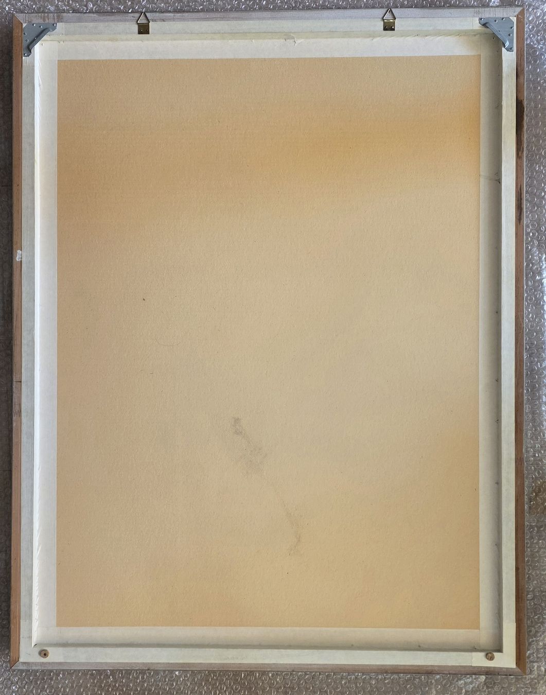 Gemälde: Originalbild Blume – Gebraucht aus St. Gallen von ischu01 1