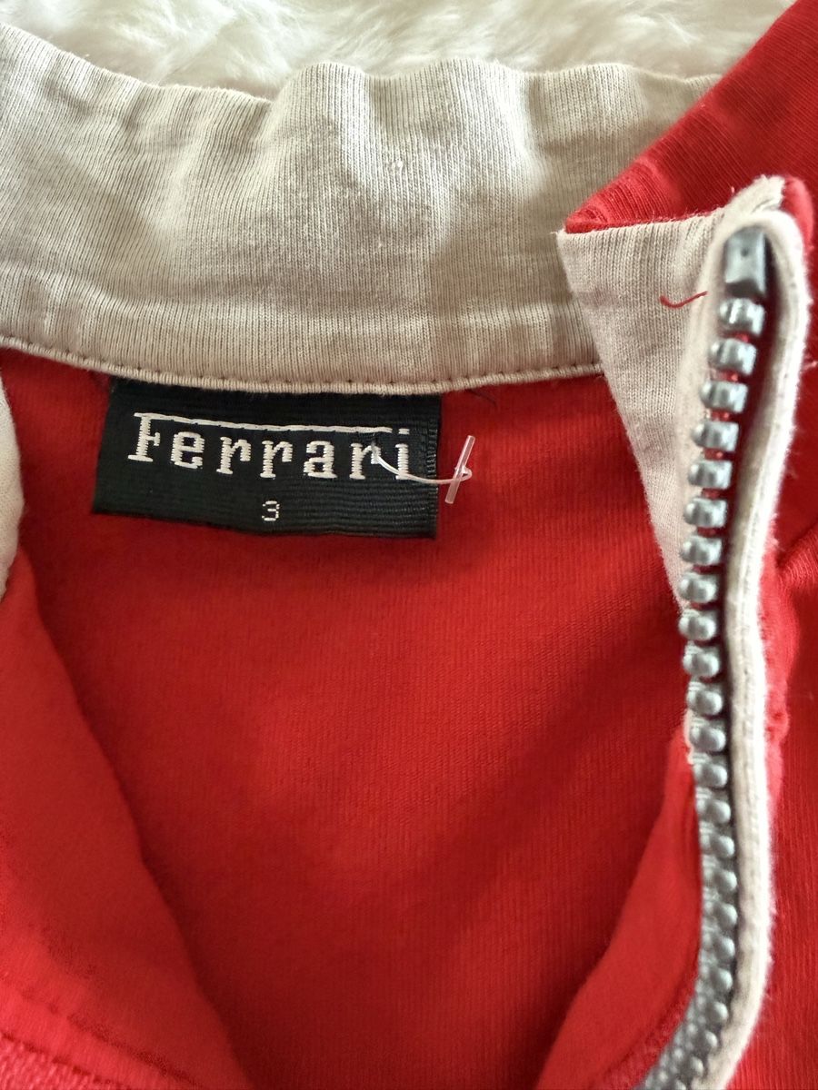 Ferrari T-Shirts: Ferrari T-   Shirt – Gebraucht aus Lachen SZ von mima41 1