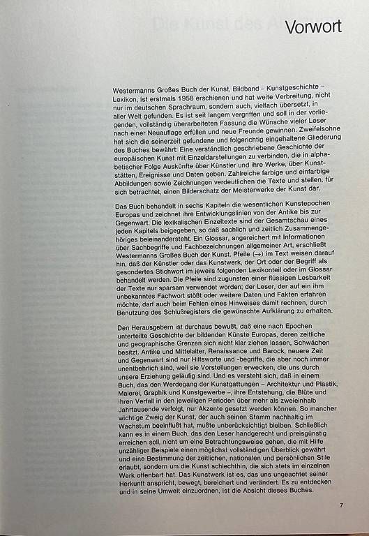 Libri: Das Grosse Buch der Kunst – Usato da Adliswil venduto da Heimite 2