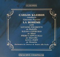 Puccini - La Bohème (Carlos Kleiber)
