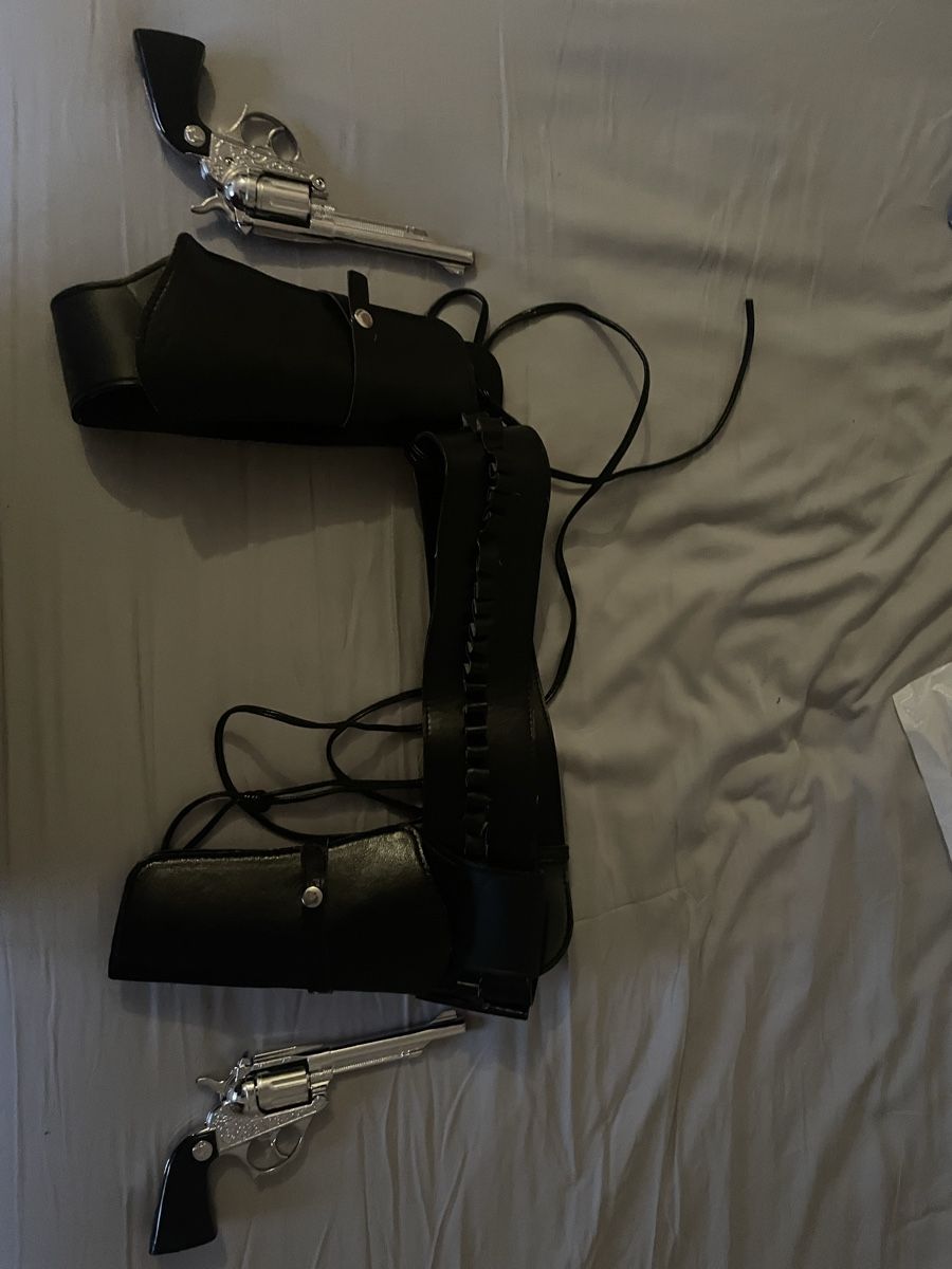 Tiro a segno: Holster cowboy – Usato da Thônex venduto da kar_kh5d