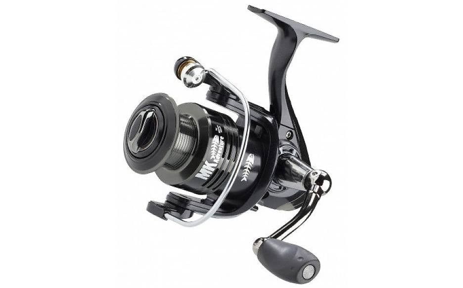Tamburi & Mulinelli: Spinnrolle Balzer MK Adventure Spin 6000 Rolle Frontbremse – Usato da Davos Platz venduto da bba_v7nd