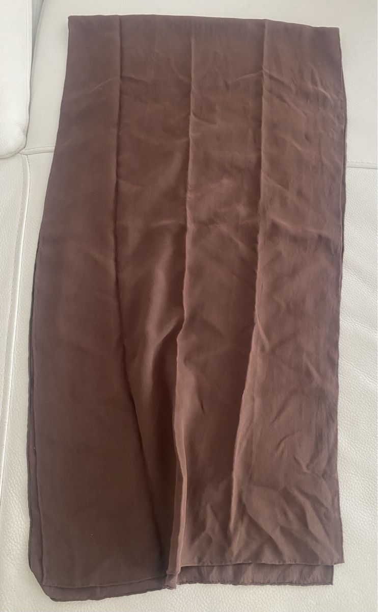 Foulard & Sciarpe: Seiden Schal 🌸 – Usato da Opfikon venduto da Luis144 3