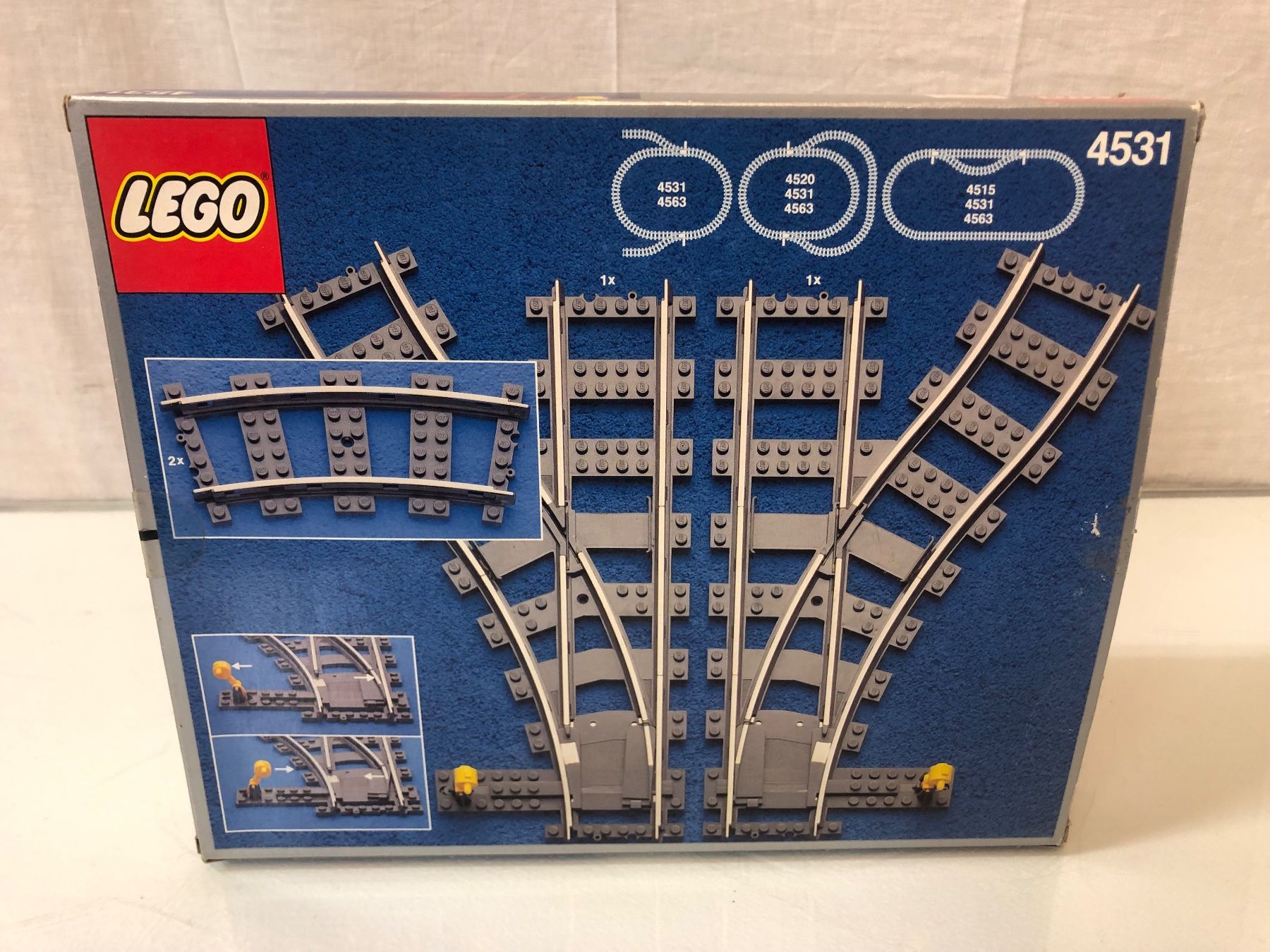 Lego Baukästen: Lego Electric 4531 – Gebraucht aus Brunnen von Allerwaren 1