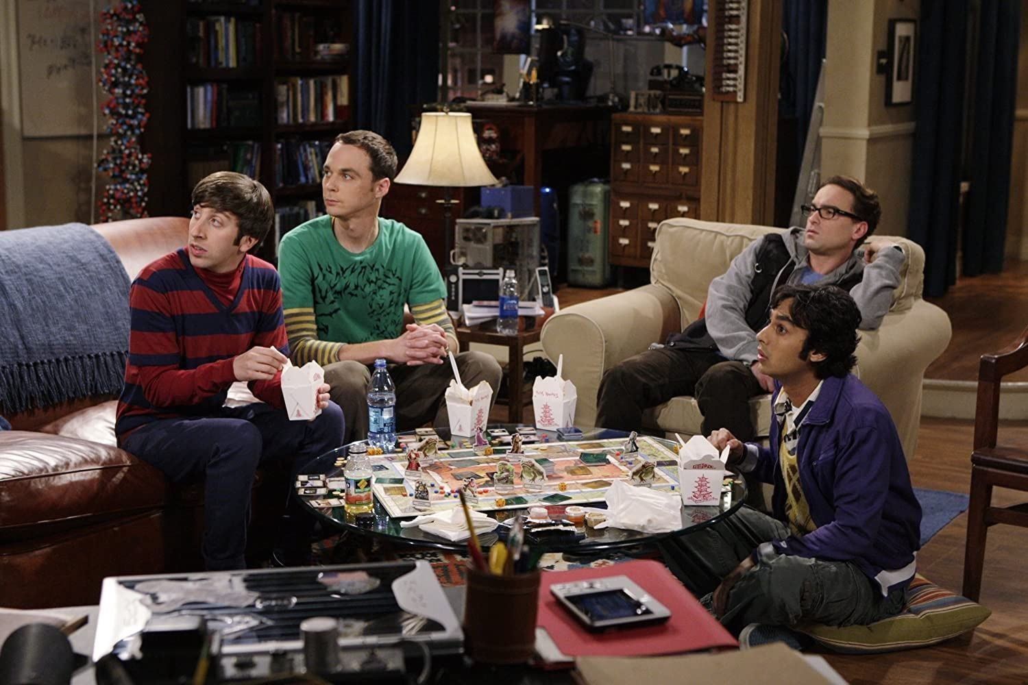 Tutti i DVDs: The Big Bang Theory – Nuovo (secondo la descrizione) da Riehen venduto da M.S.DVD 7