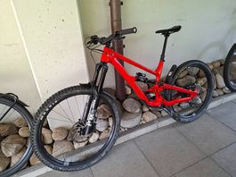 YT Capra Carbon Enduro Bike
