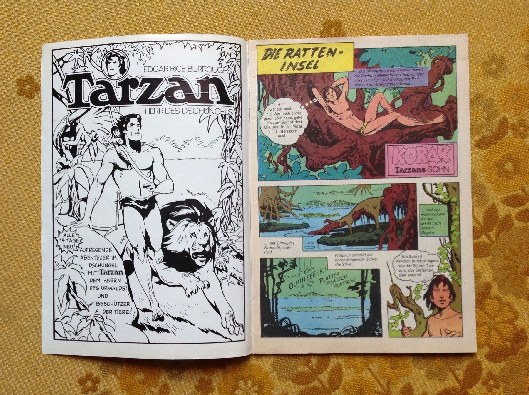 Fumetti: Korak Heft Nr 80 von 1974 – Usato da Endingen venduto da nathan05 1