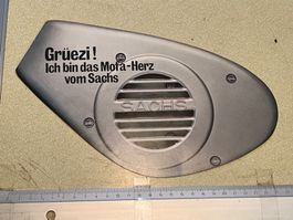 verkaupsprospekt, sachs moped