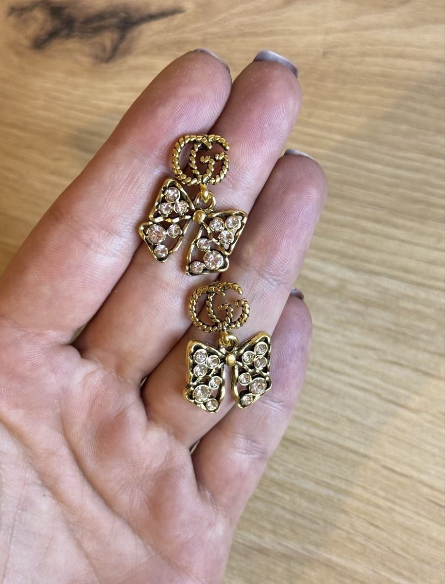Gucci Orecchini pendenti & Orecchini a lobo: Boucles d’oreilles – Nuovo (secondo la descrizione) da Châtel-St-Denis venduto da Montclair_Swiss 3
