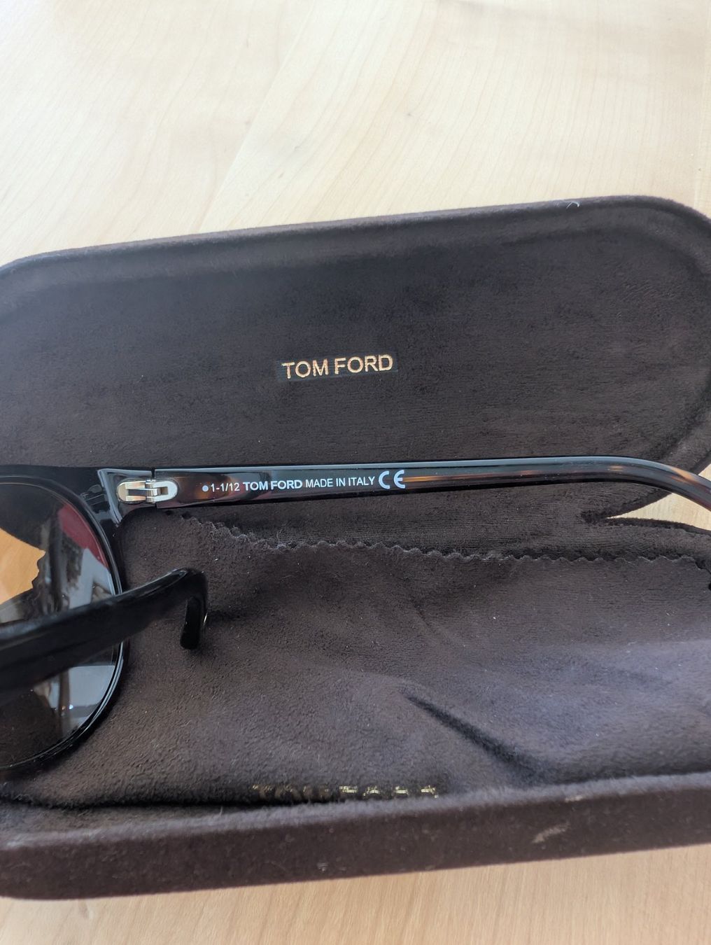 Occhiali & Lenti: Tom Ford Callum TF289 – Usato da Biel/Bienne venduto da rob_cg6j 3
