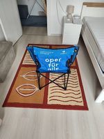 Camping Stuhl wie neu