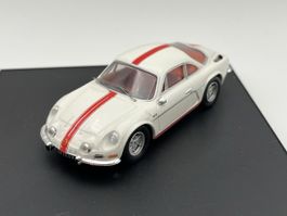 Alpine Renault A110 1600S Berlinetta, 1:43 Trofeu