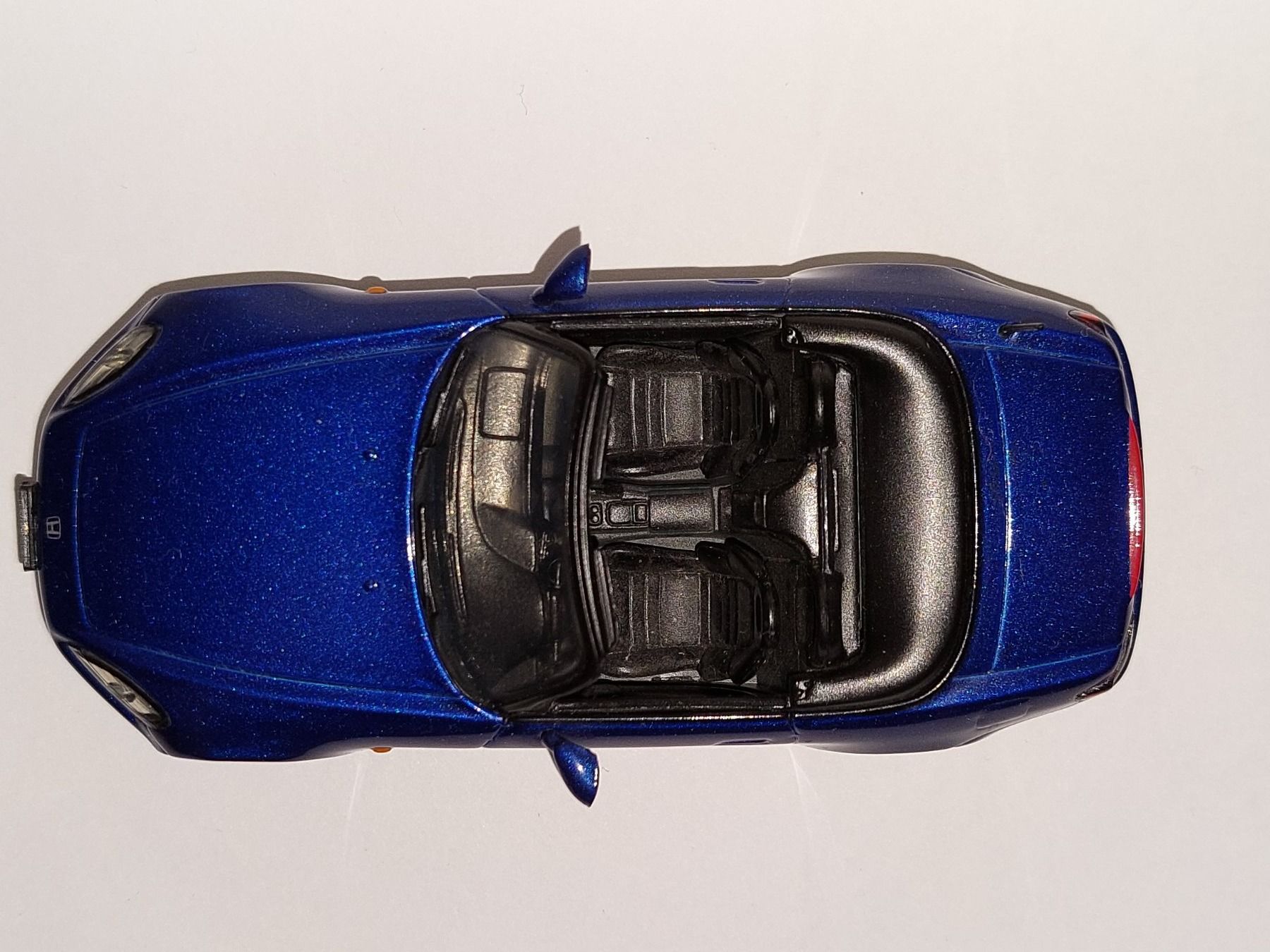 Voitures modèles: Honda 2000 1:43 MP – D'occasion à Diegten par isetta590 4
