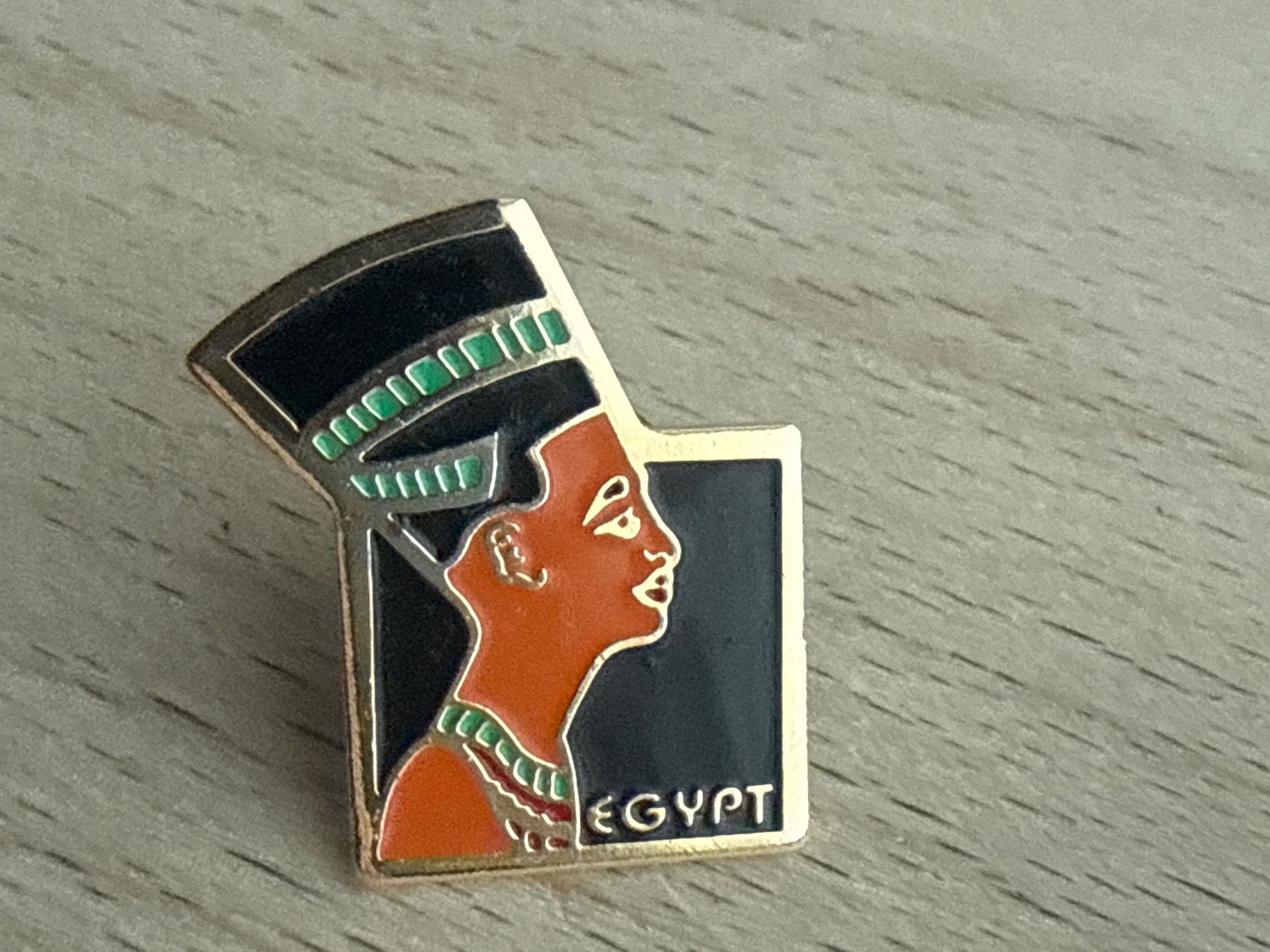 Plaquettes & Badges: Pin EGYPT – D'occasion à Glattbrugg par Schweigmatt