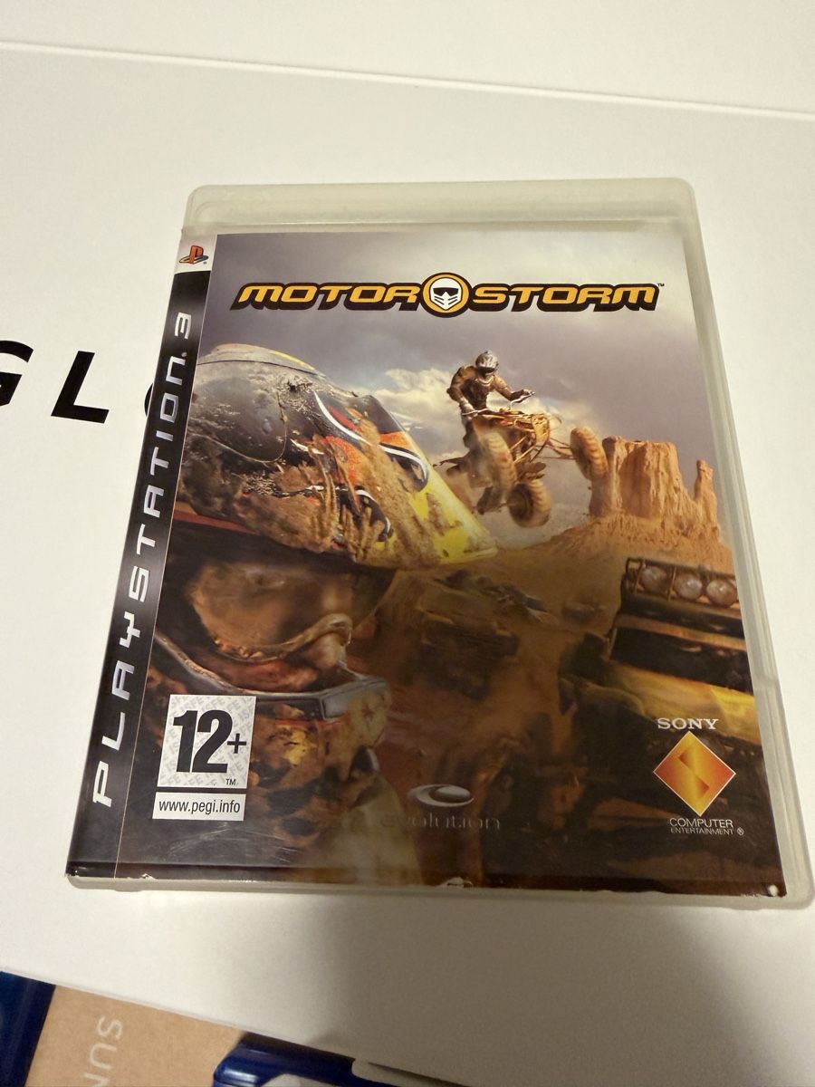 Giochi: Playstation 3 Spiel MotorStorm – Usato da Niederhasli venduto da tcgpoint
