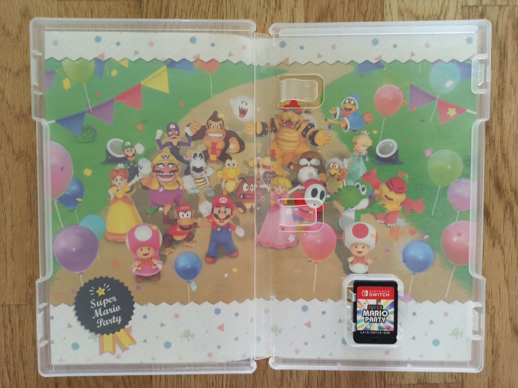 Giochi: Super Mario Party - Nintendo Switch / NSW - TOP – Usato da Oberweningen venduto da mar_87mx 2