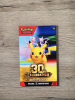 Pokémon 30th Celebrations Booster Bundle Sealed (EN)🇬🇧
