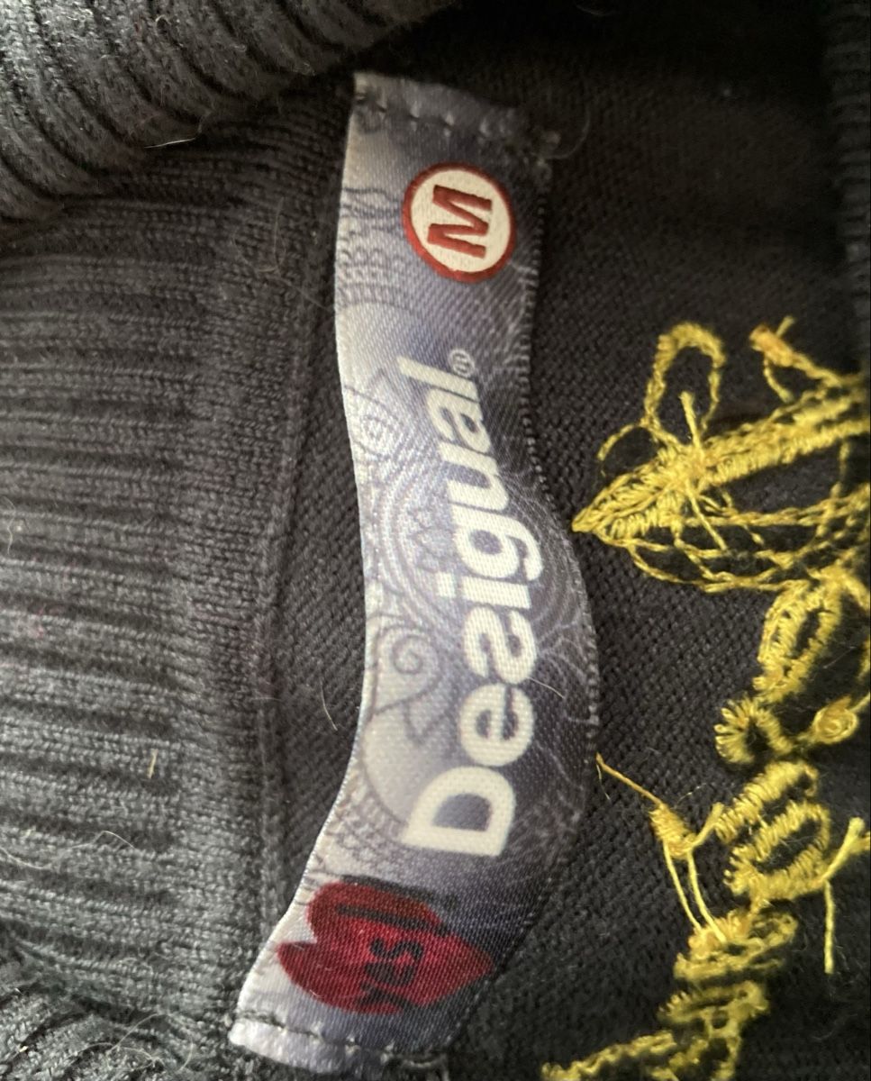 Desigual Maglioni & Felpe: Pull Desigual – Usato da Saxon venduto da tok_8dnf 2