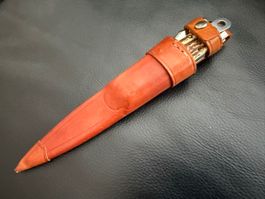 Verlängerungsmesser Messer Othello Saufänger Taschenmesser