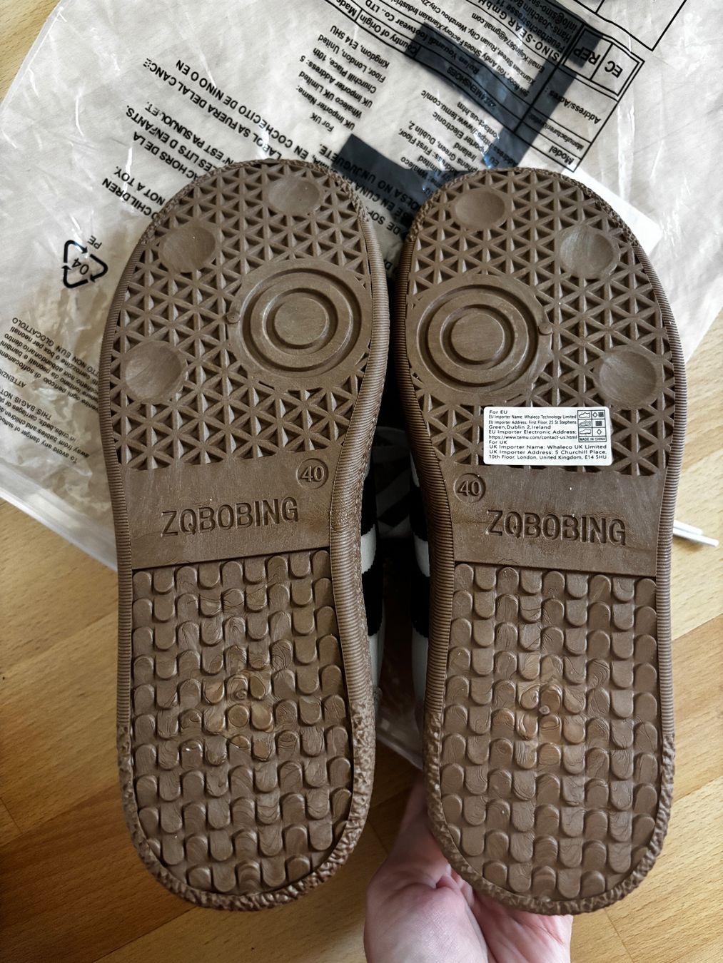 Damenschuhe: Schuh – Neu und originalverpackt aus Bern von ViksiBash 3
