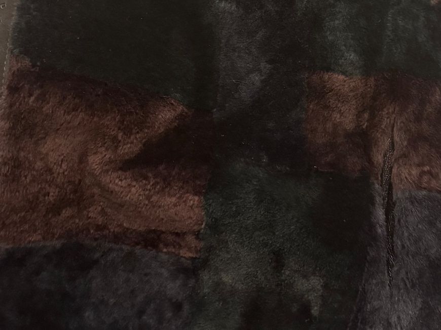 Gilet & Giacche senza maniche: Ventcouvert Lammfell Gilet / Poncho Gr.38 – Nuovo (secondo la descrizione) da Nürensdorf venduto da 2ND_STORY 6