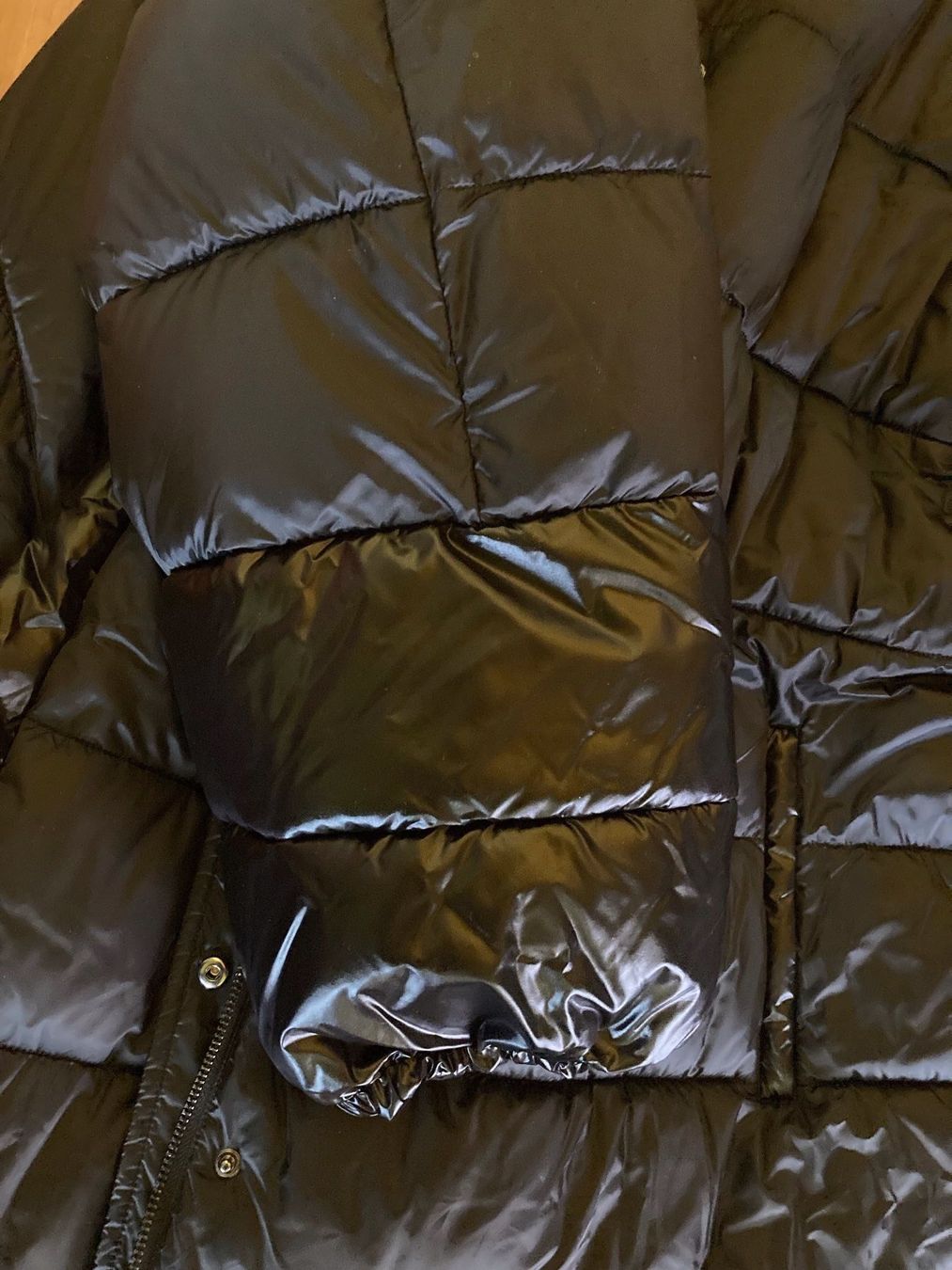Marina Rinaldi Mäntel: Marina Rinaldi Down Coat Neupreis 540.- – Neu und originalverpackt aus Unterseen von amj_zz7j 3