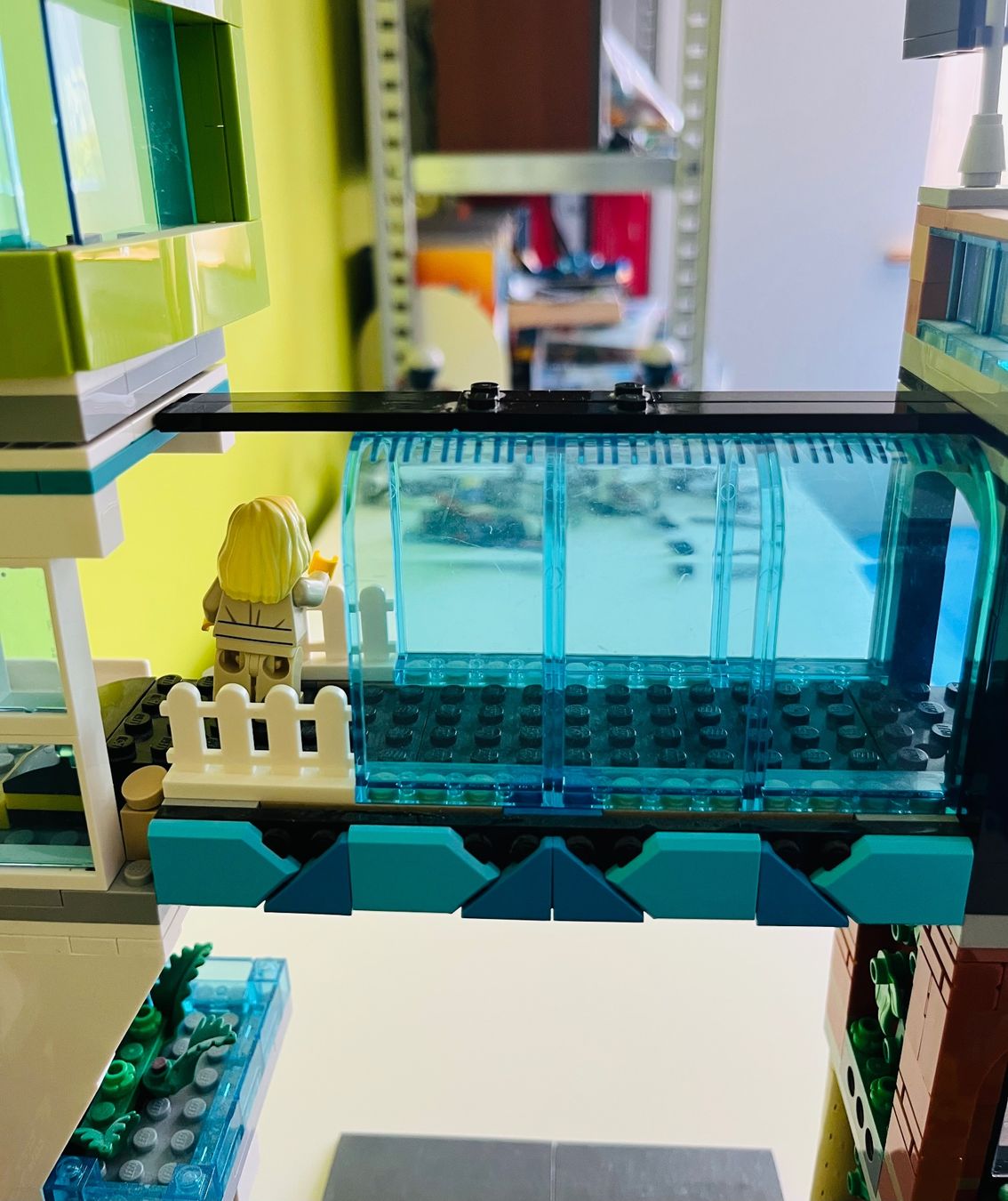 Lego Jouets: Lego City Stadtzentrum 60380 – D'occasion à Luzern par Baba065 7