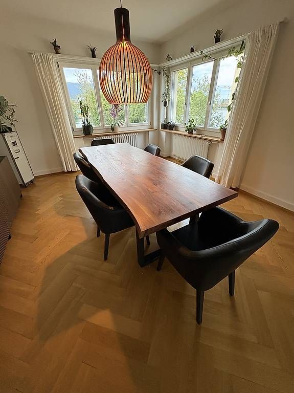 Tische: Esstisch Akazie 240x90x79cm – Gebraucht aus Solothurn von wys_6smq