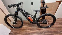 Canyon ONfly Spectral CF9, neues light E- Bike