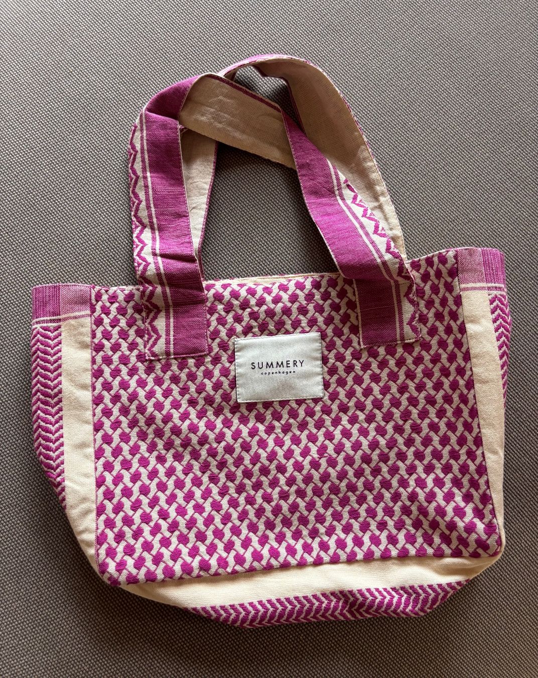 Borse da donna: Summery Copenhagen Tasche small pink NEU! – Nuovo (secondo la descrizione) da Bennau venduto da Fury3