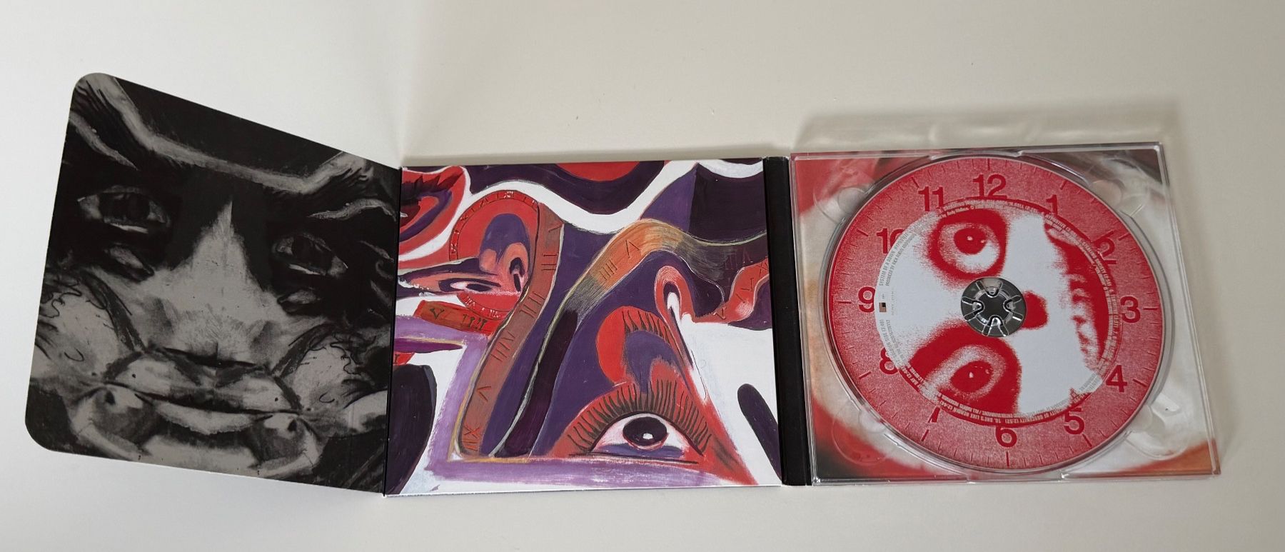 CDs: System of a Down - Hypnotize CD – Gebraucht aus Altstätten SG von sheamus 3