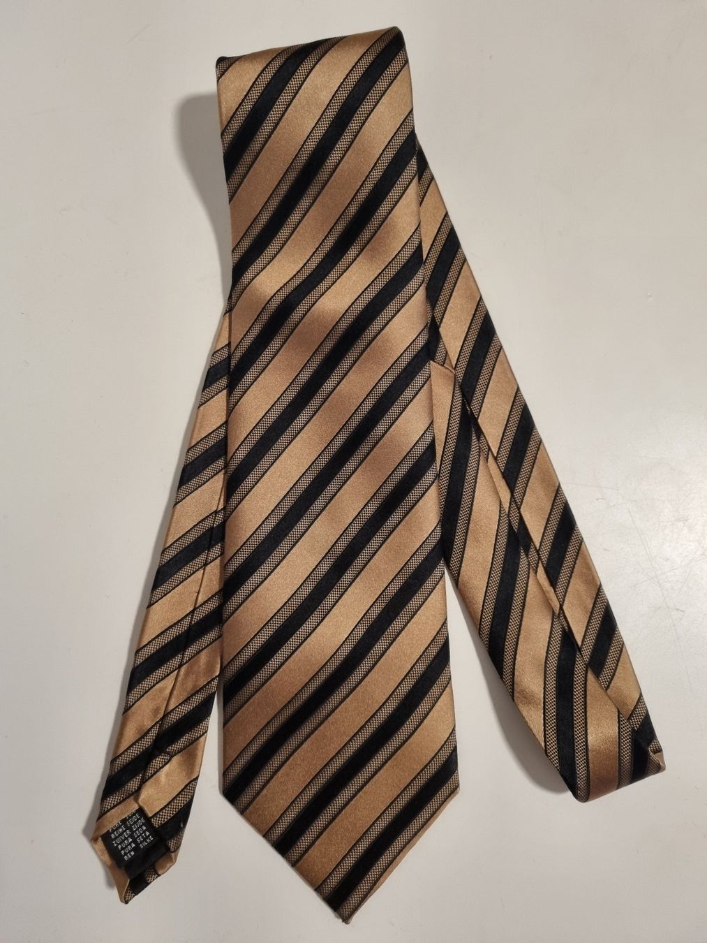Cravates: Krawatte Tie Paul Malone 100% Seide – D'occasion à Basel par coinseller_87 1