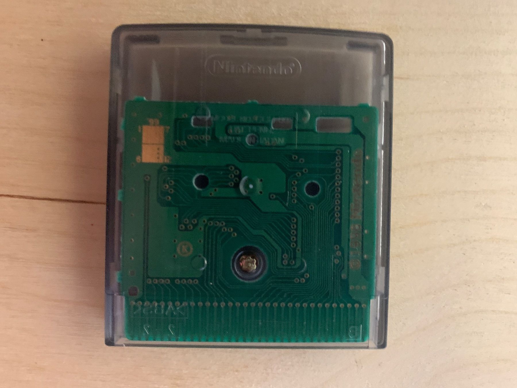 Spiele: Die Schlümpfe für Gameboy Color – Gebraucht aus Gebenstorf von RetroFuture 1