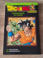 Dragon Ball Side Stories Manga – Wiedergeboren als Yamchu