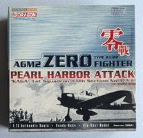 Dragon Wings A6M2 Type 21/22 Zero, Modellflugzeug, 1/72