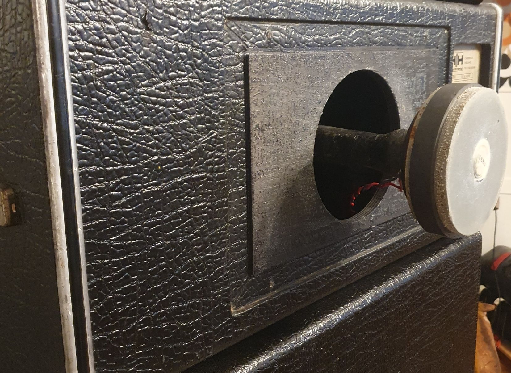 Casse acustiche: Vintage HH-ELECTRONIC Passivsystem – Usato da Pfäffikon ZH venduto da edwinstarr1 4