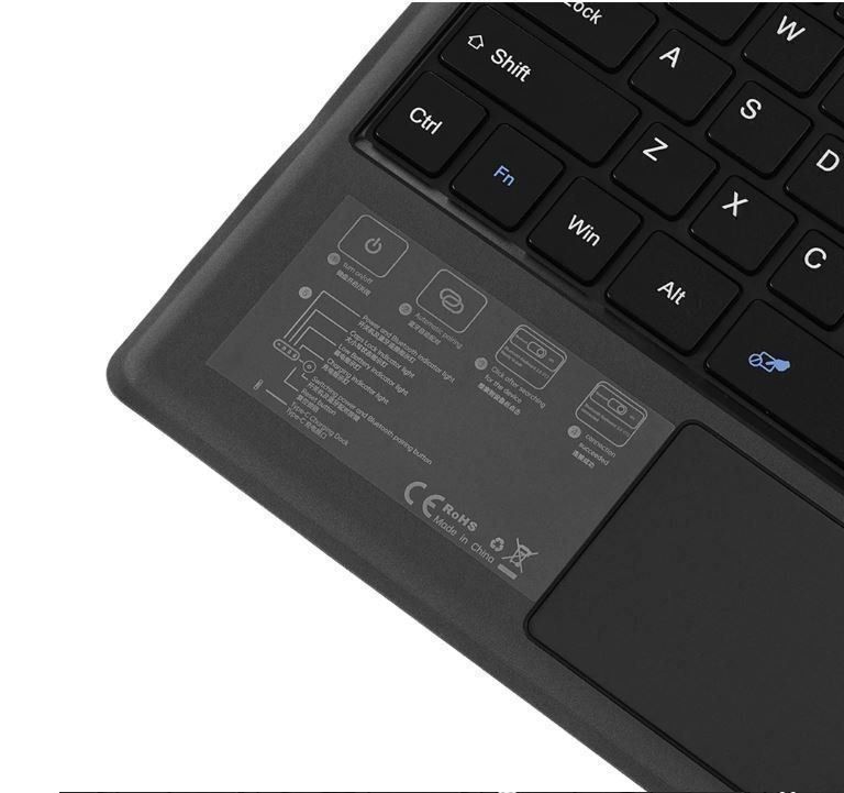Tastiere: Surface Pro Keyboard 3/4/5/6/7 – Nuovo e nell'imballaggio originale da Unterägeri venduto da RmOnline 6