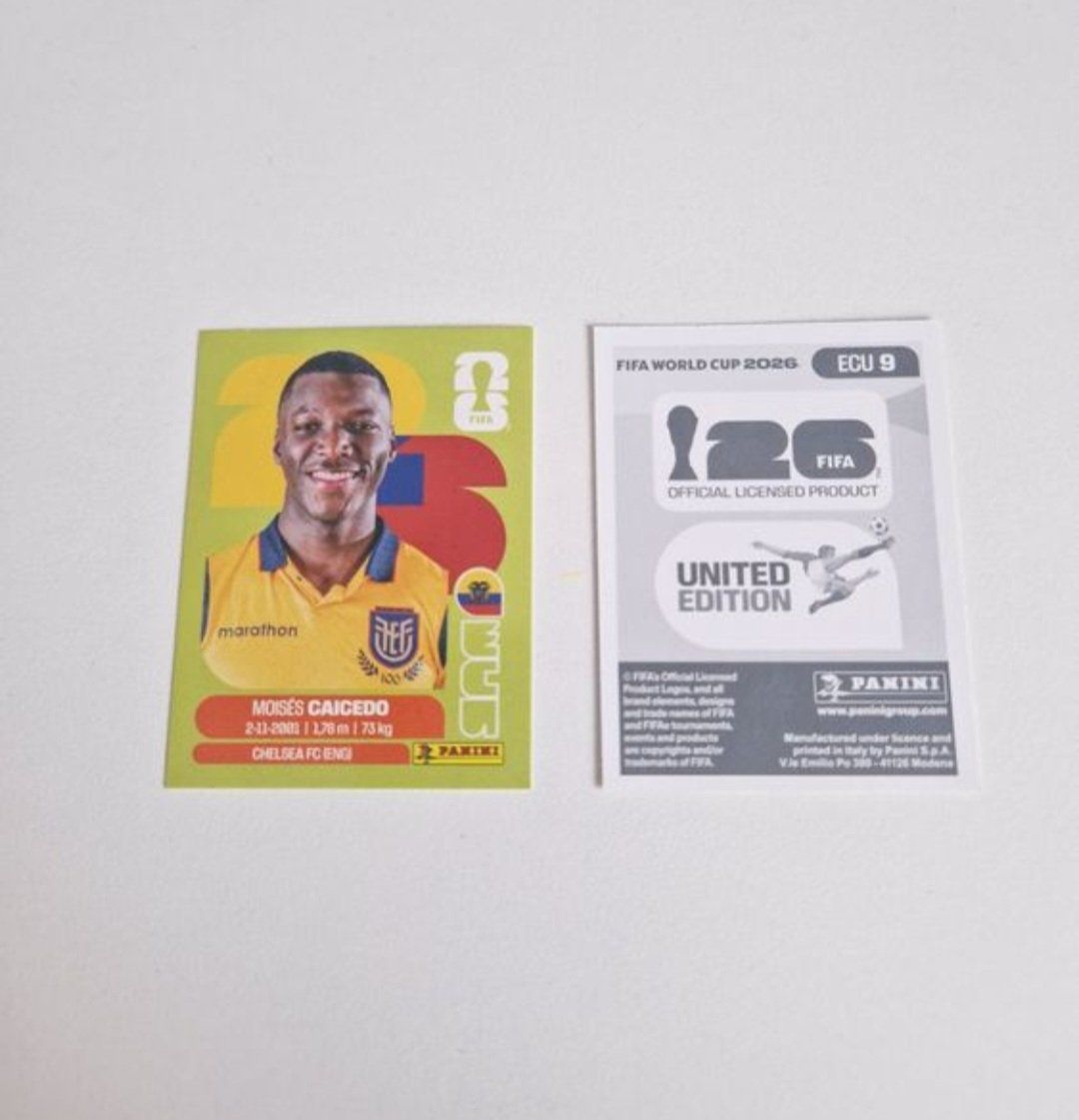 Panini Carte collezionabili: Panini Sticker ECU9 – Nuovo (secondo la descrizione) da Stüsslingen venduto da white_angel86