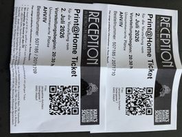 2 Tickets für Karls kühne Gassenschau vom 2.7.2026 20.30 Uhr