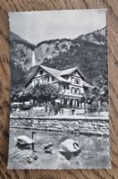 Brienz, Hotel Rössli 50iger Jahre