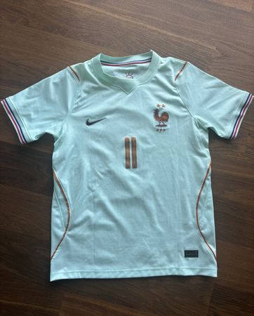 Fussballtrikot Frankreich Grösse S Olise