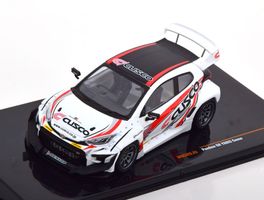 Toyota Yaris GR Pandem 2023 Cusco Cusco RHD weiss / schwarz
