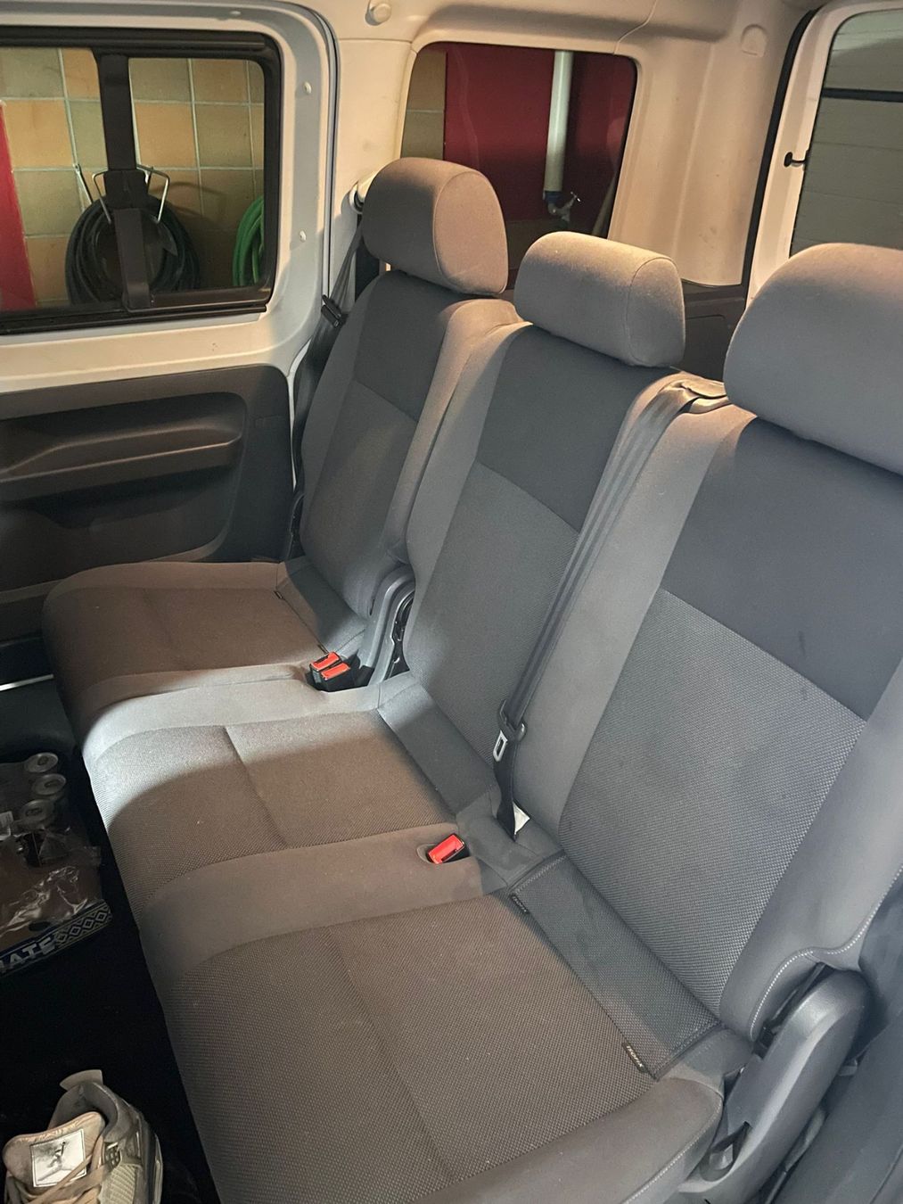 VW Automobili: VW Caddy 1.6 – Usato da Grand-Lancy venduto da A.P_ 6