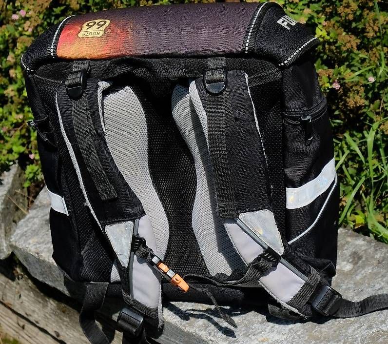 Funki Borse & Zaini: Funki Schulrucksack - LKW Route 66 – Usato da Oekingen venduto da rege71 1