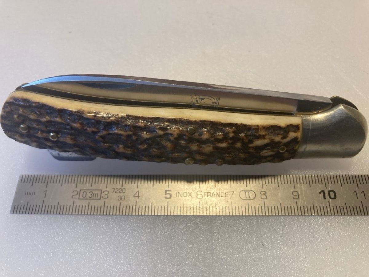 Solingen Couteaux de poche: Jagdmesser – Neuf (Voir description) à Krauchthal par colligio 6