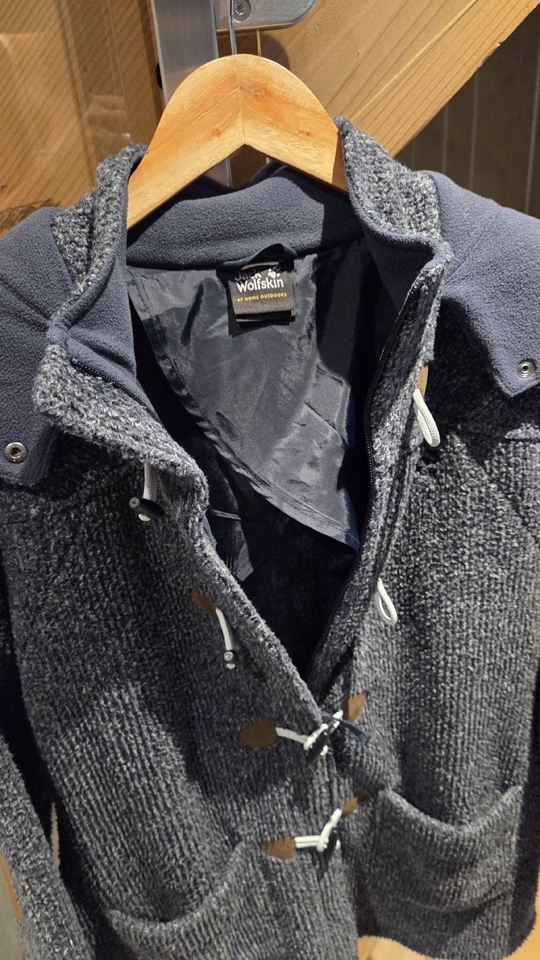 Jack Wolfskin Mäntel: Wolfskin Fleecemantel – Gebraucht aus Winterthur von sandi99 2
