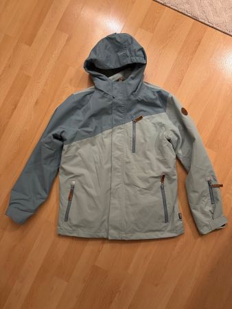 Rukka Winterjacke Grösse 164 mit integriertem Fleecejacke