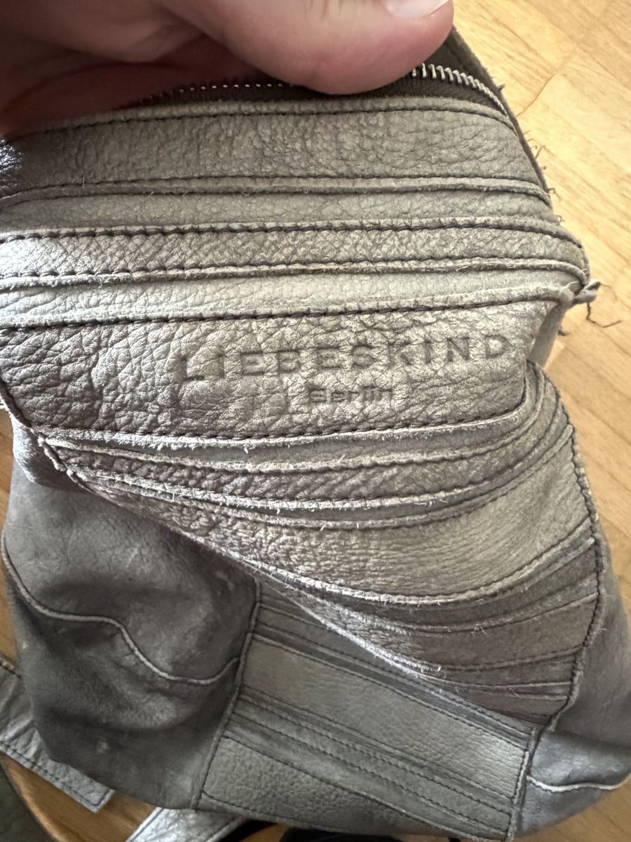 Liebeskind Borse da donna: Liebeskind Berlin Leder Handtasche – Usato da Horw venduto da malvengirl 2